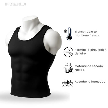 CAMISILLA DE COMPRESION