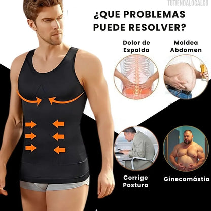 CAMISILLA DE COMPRESION