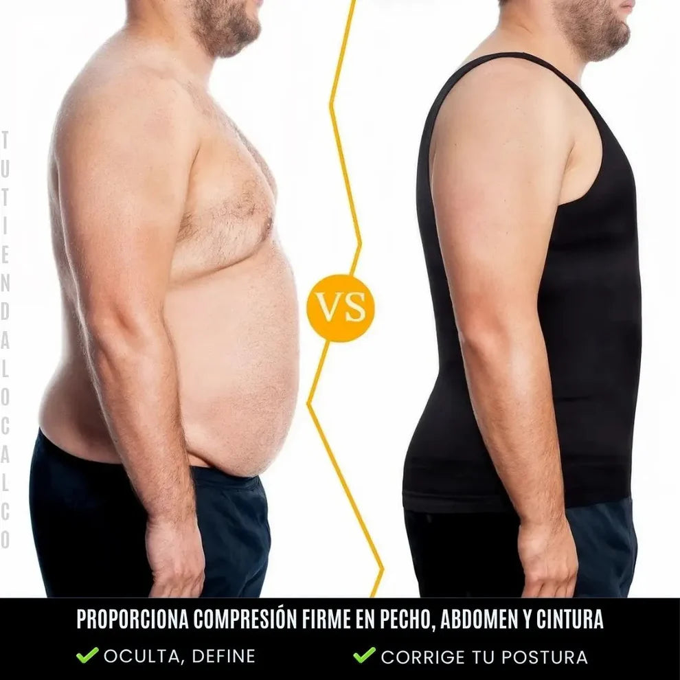 CAMISILLA DE COMPRESION